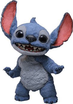 Disney Stitch Collectible Figure 