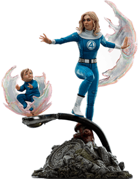 マーベル Mr. Fantastic Statue 並行輸入品 270/3000 マーベル Mr. Fantastic Statue 並行輸入品 270/3000 - アメコミ