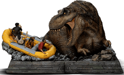 Be@rbrick Jurassic Park 1000% Collectible Figure by Medicom