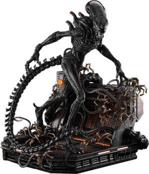 サイドショウ エイリアン•エッグ スターチュー sideshow alien サイド