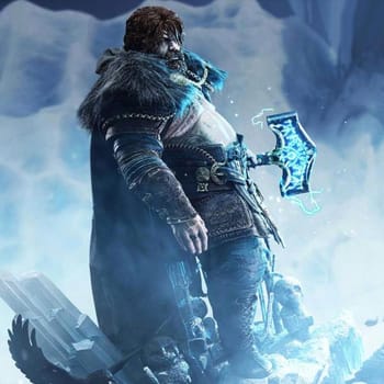 God of War Thor (Deluxe Bonus Version) 1:3 Scale Statue 