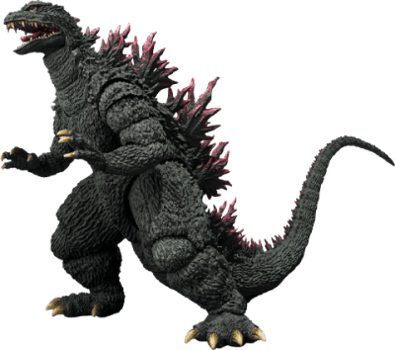 Godzilla (1995) Last Scene Collectible Figure by X-Plus
