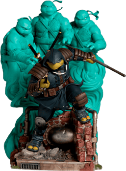 MEDICOM TOY - be@rbrick Bearbrick SLASH 1000％ Mutant Slash 1000% Printed PVC Figurine من BE@RBRICK | مستر بورتر