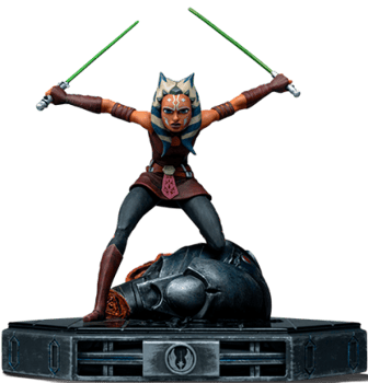 Ahsoka Tano Statue by Kotobukiya | Sideshow Collectibles