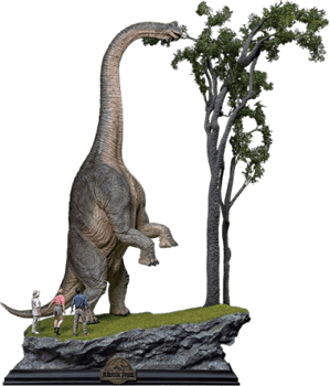 Be@rbrick Jurassic Park 1000% Collectible Figure by Medicom