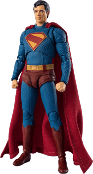 DC Comics Superman Action Figure 