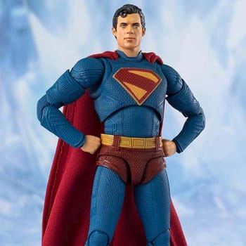 DC Comics Superman Action Figure 