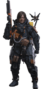 Death Stranding Sam Sixth Scale Figure 