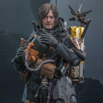 Death Stranding Sam Sixth Scale Figure 