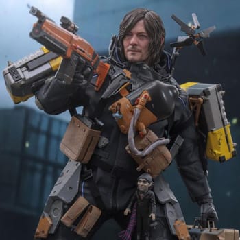Death Stranding Sam (Special Edition) Sixth Scale Figure 