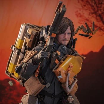 Death Stranding Sam (Deluxe Version) (Special Edition) Sixth Scale Figure 