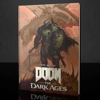 Doom The Art of Doom: The Dark Ages Book 