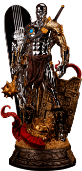 STATUE SPIDERMAN SIDESHOW Mark Brooks Marvel comme neuf EUR 300,00