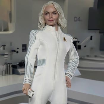 Star Trek Nurse Christine Chapel Sixth Scale Figure 