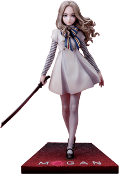 M3GAN M3GAN Bishoujo Statues 