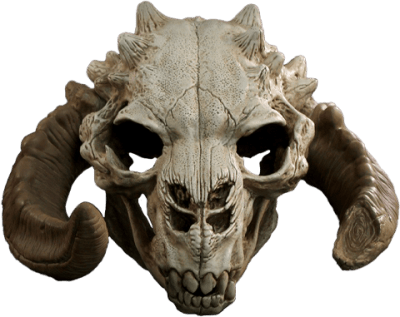 Star Wars Tauntaun Skull Wall Decor 