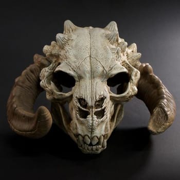 Star Wars Tauntaun Skull Wall Decor 