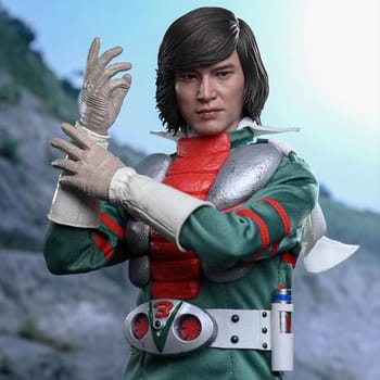 Kamen Rider Kamen Rider V3 (Special Edition) Sixth Scale Figure 