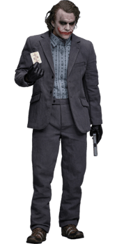 美品ザ・ジョーカー DX14 パントマイムバージョン フィギュアhot toys Batman DX14 The Joker (Mime Version) 1/6th Scale Collectible