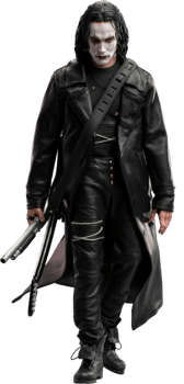 The Crow The Crow - Eric Draven Sixth Scale Figure 