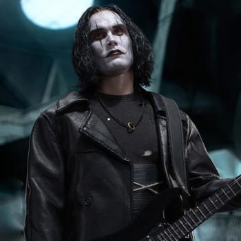 The Crow The Crow – Eric Draven (Deluxe Edition) Sixth Scale Figure 