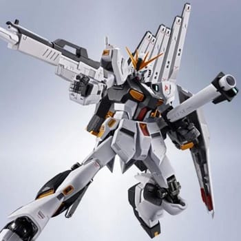 Mobile Suit Gundam <SIDE MS> v Gundam Action Figure 