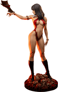Vampirella 1:3 Scale Statue by PCS | Sideshow Collectibles