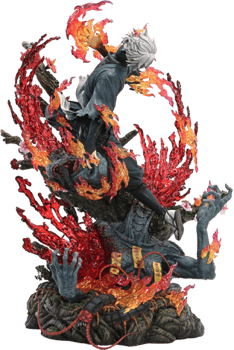 Hell's Paradise Gabimaru (Bonus Version) Quarter Scale Statue 