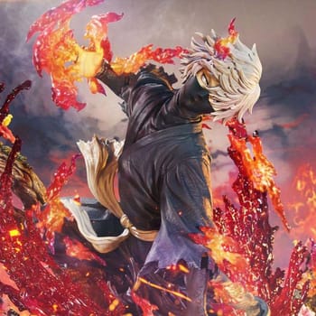 Hell's Paradise Gabimaru (Bonus Version) Quarter Scale Statue 