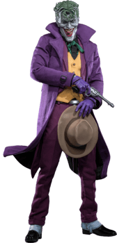 美品ザ・ジョーカー DX14 パントマイムバージョン フィギュアhot toys HOT TOYS DX14 '89 JOKER MIME VERSION | toyhideout