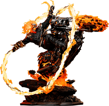 Marvel Ghost Rider 1:3 Scale Statue 