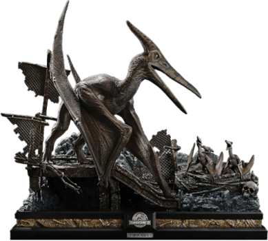 Be@rbrick Jurassic Park 1000% Collectible Figure by Medicom