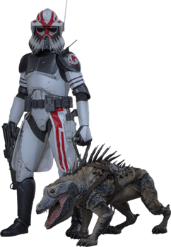 Star Wars Sergeant Hound™ Sixth Scale Figure 