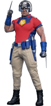 DC Comics Peacemaker Sixth Scale Figure 