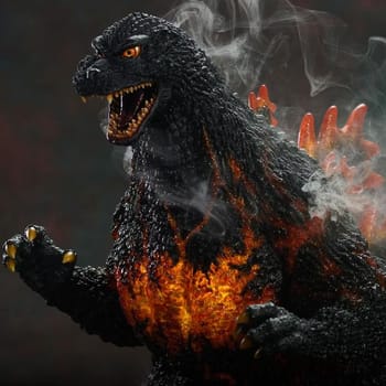 Godzilla Godzilla 1995 (Anniversary Edition) Statues 