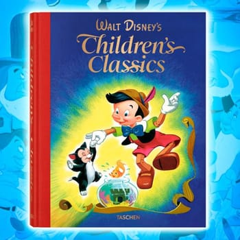 Disney Walt Disney’s Children’s Classics 1937–1953 Book 