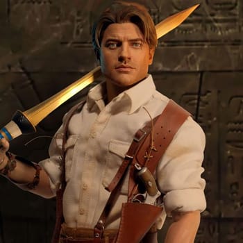 The Mummy Rick O'Connell Sixth Scale Figure 