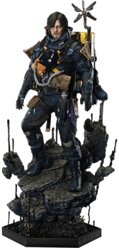 MEDICOM TOY - BE@RBRICK DEATH STRANDING 100％ ＆ 400％ BE@RBRICK SERIES 50