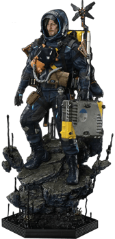 BE@RBRICK - BE@RBRICK DEATH STRANDING 100％ &amp; 400％ BE@RBRICK DEATH STRANDING 100％ & 400％ – TOYQUBE.COM