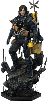 Be@rbrick Death Stranding 100% and 400% Collectible Set | Sideshow