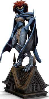 Disney Demona 1:10 Scale Statue 