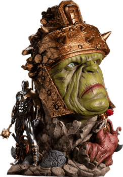 Marvel Planet Hulk Bust 