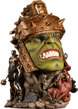 Marvel Planet Hulk (Deluxe Edition) Bust 