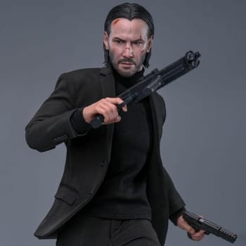 John Wick John Wick Sixth Scale Figure 