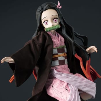 Demon Slayer Nezuko Kamado Sixth Scale Figure 