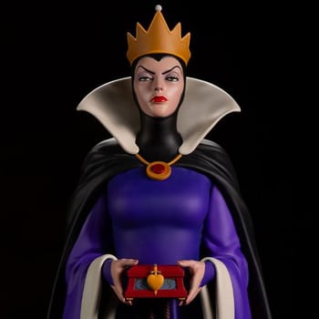 Disney Evil Queen Statues 