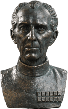 Star Wars Grand Moff Tarkin Bust 