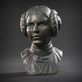 Star Wars Princess Leia Bust 