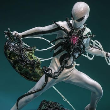 Marvel Miles Morales (Aliens Vs. Avengers Suit) Sixth Scale Figure 