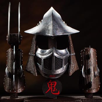 Teenage Mutant Ninja Turtles Shredder Stainless Steel Armor Set Life-Size Replica 